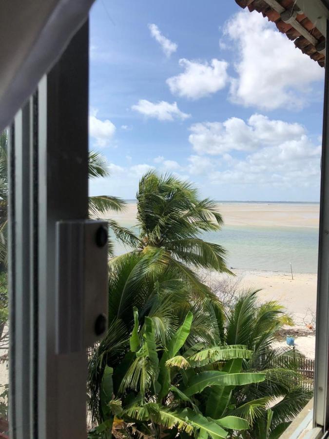 Hotel Porto Da Lua マルダ エクステリア 写真