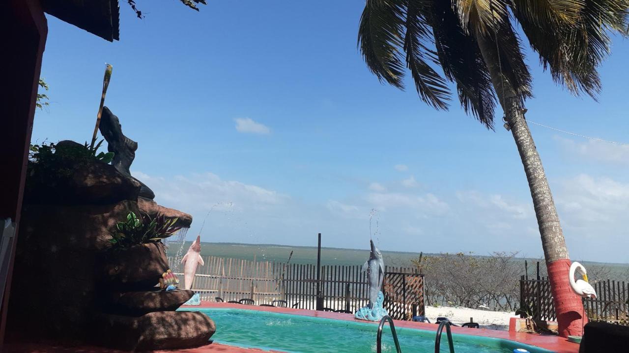 Hotel Porto Da Lua マルダ エクステリア 写真