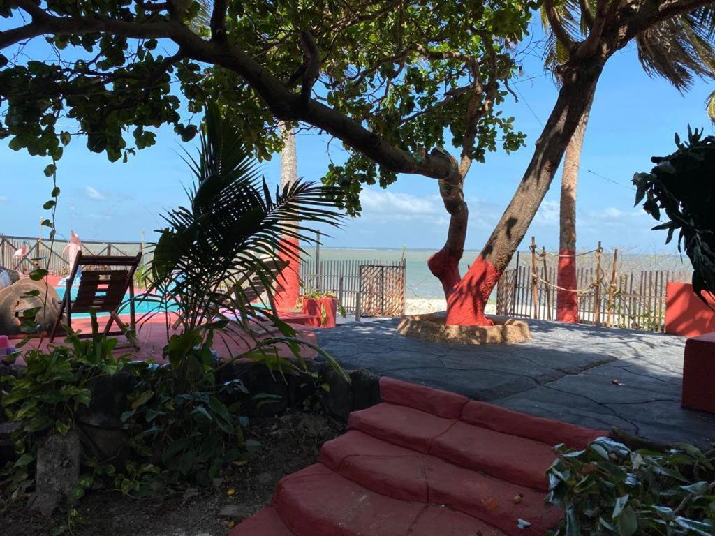 Hotel Porto Da Lua マルダ エクステリア 写真