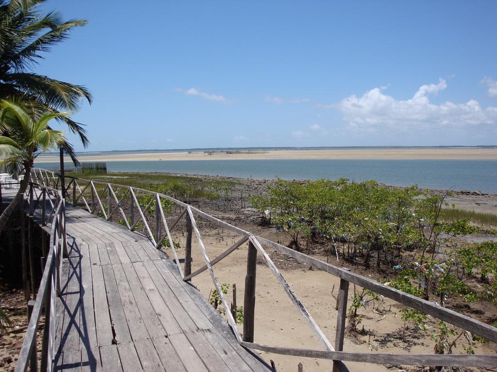 Hotel Porto Da Lua マルダ エクステリア 写真