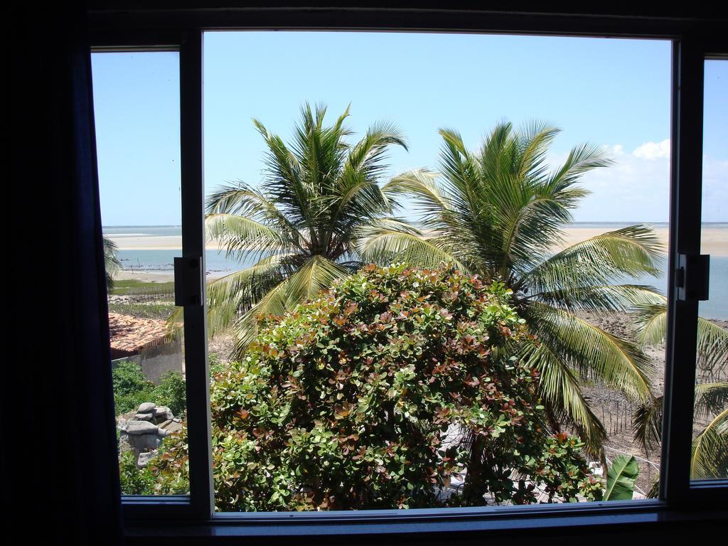 Hotel Porto Da Lua マルダ エクステリア 写真
