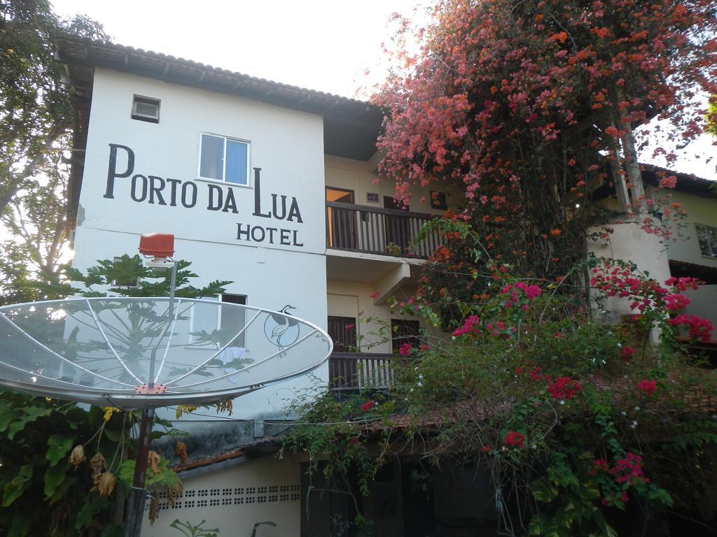 Hotel Porto Da Lua マルダ エクステリア 写真