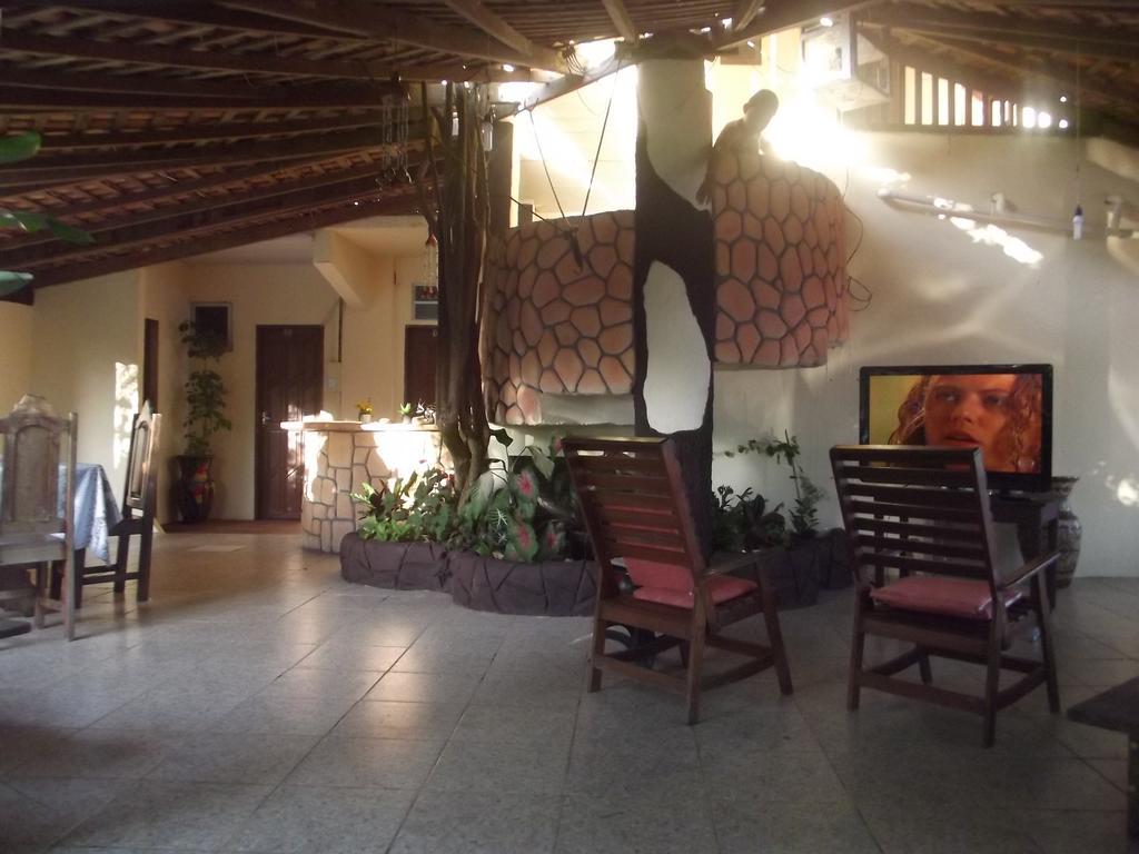 Hotel Porto Da Lua マルダ エクステリア 写真