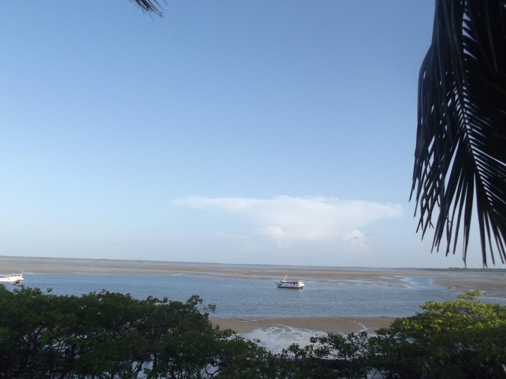 Hotel Porto Da Lua マルダ エクステリア 写真
