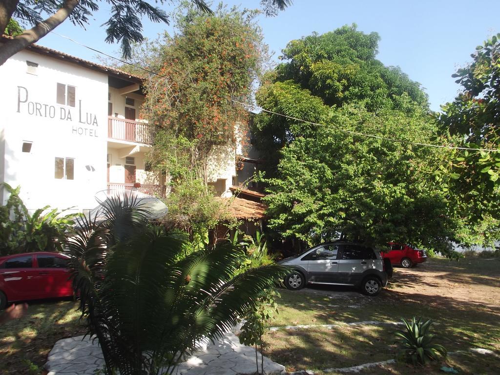 Hotel Porto Da Lua マルダ エクステリア 写真
