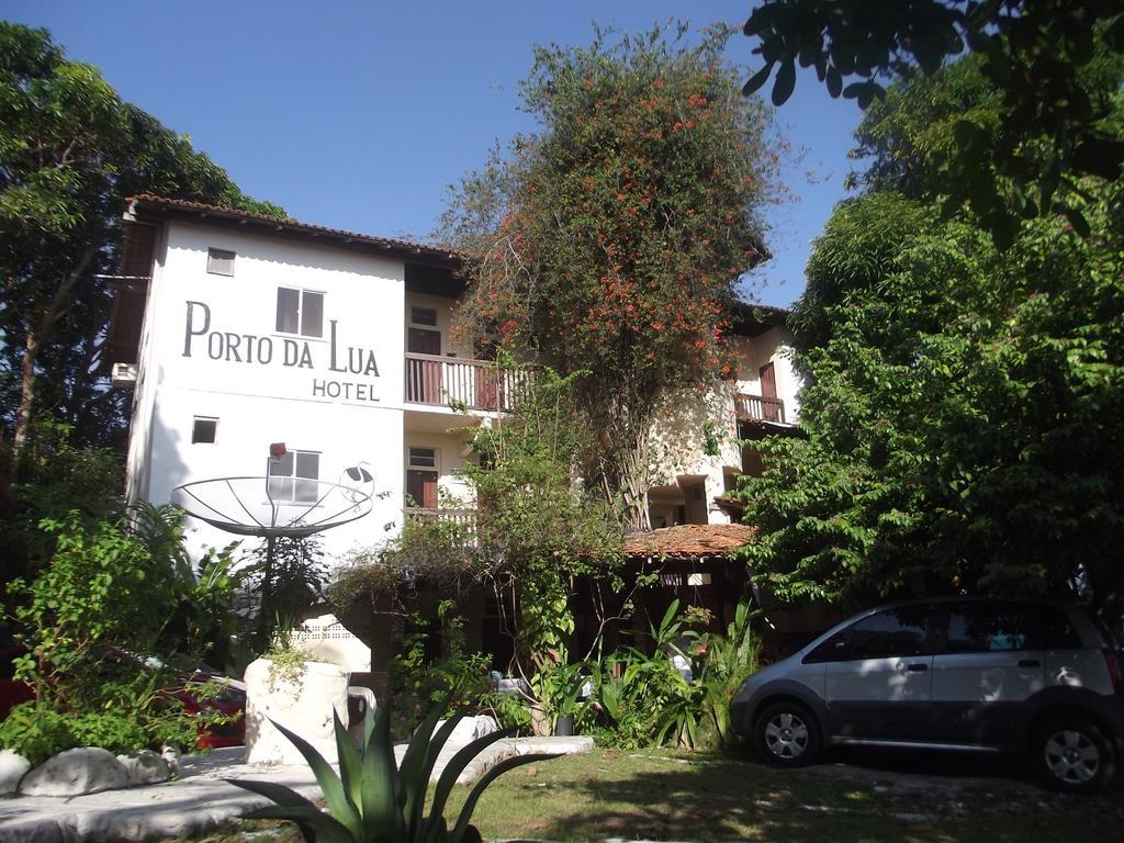 Hotel Porto Da Lua マルダ エクステリア 写真