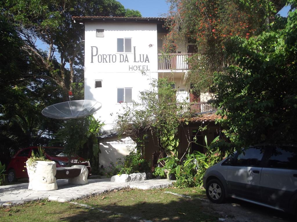 Hotel Porto Da Lua マルダ エクステリア 写真