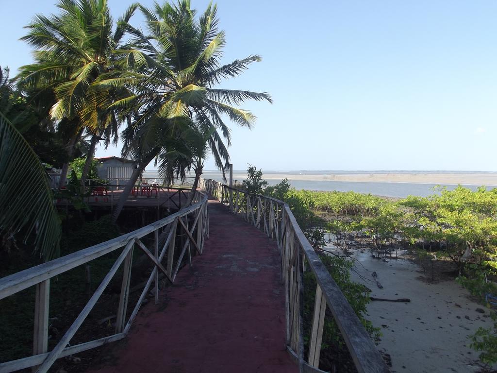 Hotel Porto Da Lua マルダ エクステリア 写真