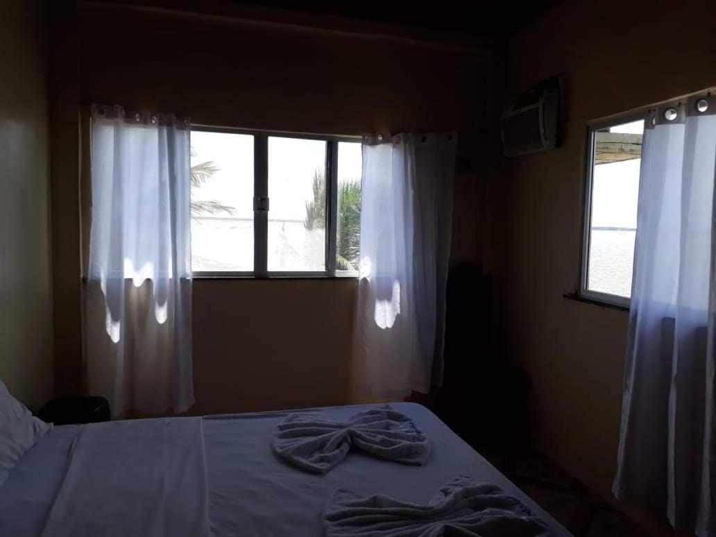 Hotel Porto Da Lua マルダ エクステリア 写真