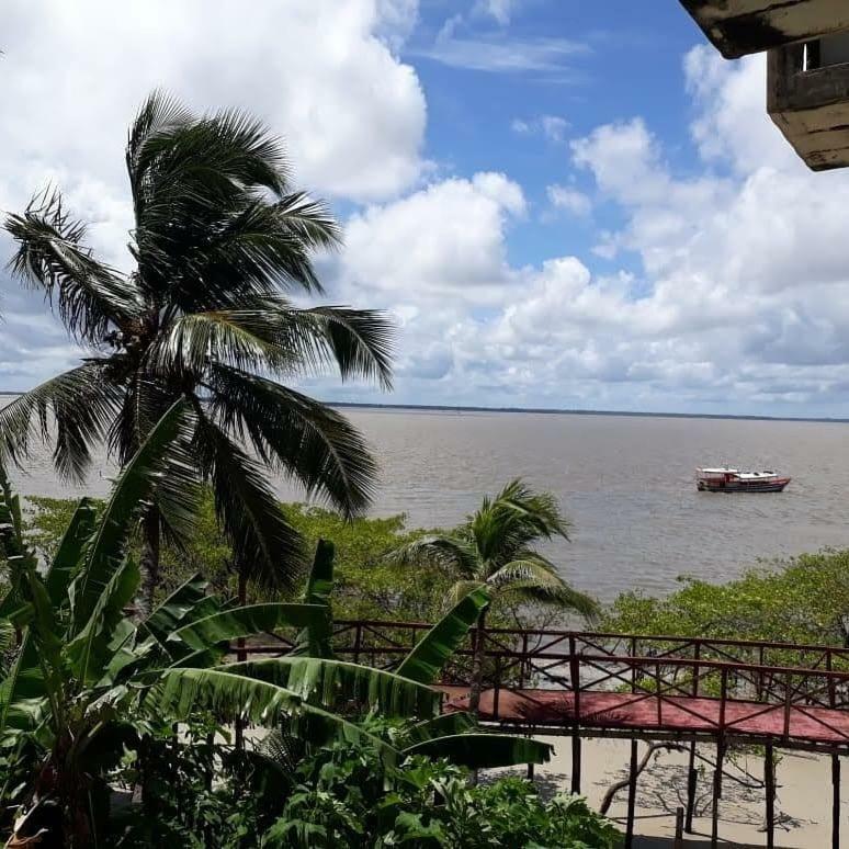 Hotel Porto Da Lua マルダ エクステリア 写真