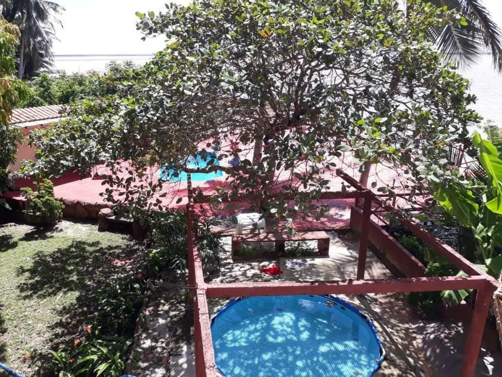 Hotel Porto Da Lua マルダ エクステリア 写真