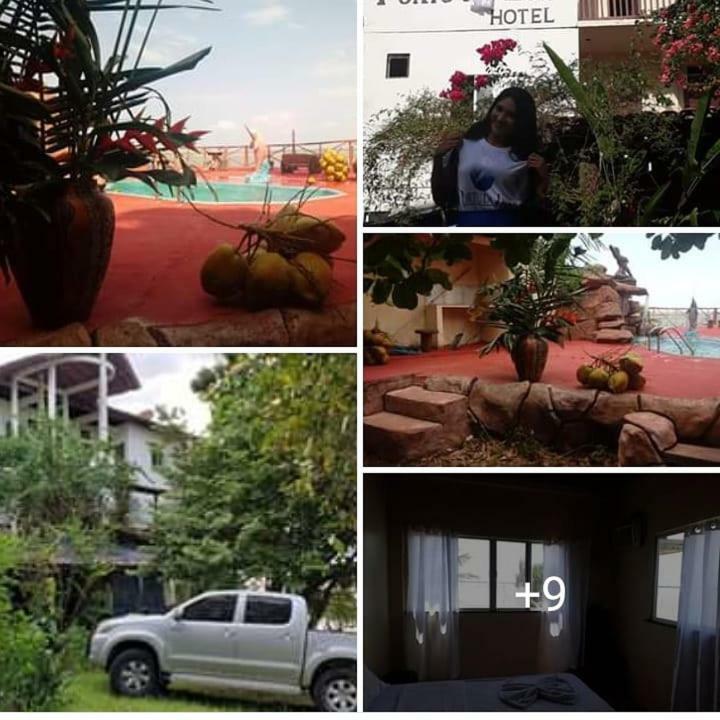 Hotel Porto Da Lua マルダ エクステリア 写真